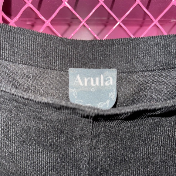 arula black skirtall dress - Picture 5 of 5
